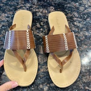 Altar’d State sandals
